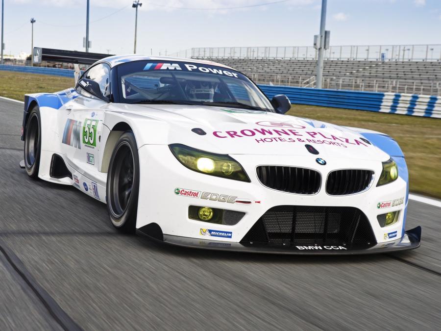  BMW Z4 GTE 2013 года  (фото 28 из 37)
